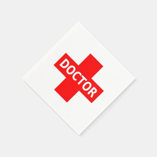Doctor Logo Servet (Hoek)