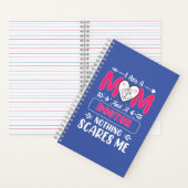 Doctor Mam, Funny Doctor Mam Notitieboek (Binnen)