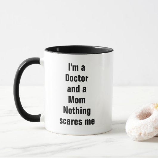 Doctor Mama Mok (Met donut)
