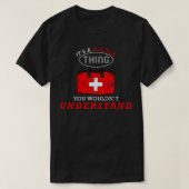 Doctor Matters T-shirt (Design voorkant)