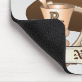 Doctor Medical Bag-muisblok Muismat (Hoek)