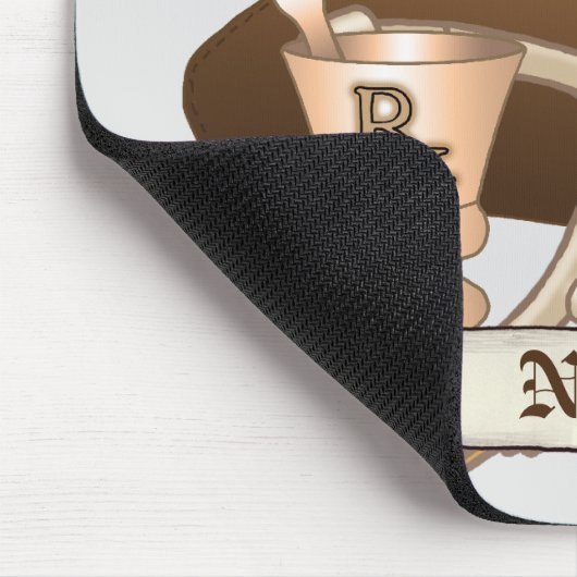 Doctor Medical Bag-muisblok Muismat (Hoek)