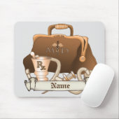 Doctor Medical Bag-muisblok Muismat (Met muis)