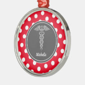 Doctor Medical Classy Ornament (Links)
