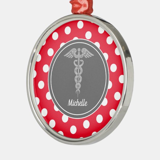 Doctor Medical Classy Ornament (Links)