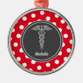 Doctor Medical Classy Ornament (Voorkant)