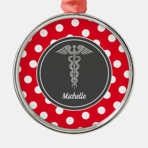 Doctor Medical Classy Ornament
