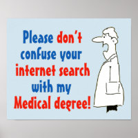 Doctor Medical Degree Niet zoeken via internet