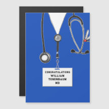 Doctor Medical School Afstuderen