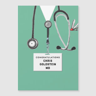 Doctor Medical School Afstuderen