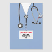 Doctor Medical School Afstuderen (Voorkant)