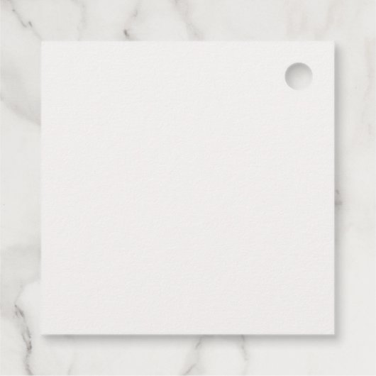 Doctor Medical School Afstuderen Bedankjes Labels (Achterkant)