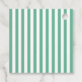 Doctor Medical School Afstuderen Bedankjes Labels (Achterkant)