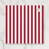 Doctor Medical School Afstuderen Bedankjes Labels (Achterkant)