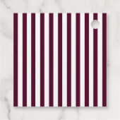 Doctor Medical School Afstuderen Bedankjes Labels (Achterkant)