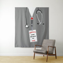 Doctor Medical School Afstuderen Congrats