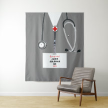 Doctor Medical School Afstuderen Congrats