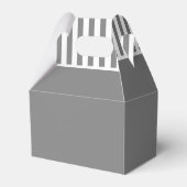 Doctor Medical School Afstuderen gunstbox Bedankdoosjes (Achterkant)