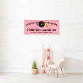 Doctor Medical School Afstuderen Spandoek (Insitu)