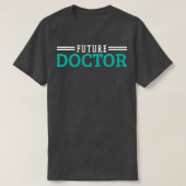 Doctor Medical Student 3 T-shirt (Design voorkant)