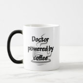 DOCTOR MET KOFFIE MAGISCHE MOK (Links)