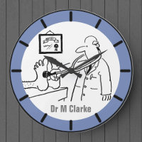 Doctor met Stethoscoop controlefunctie
