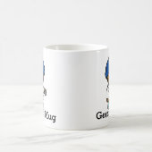 Doctor met Stethoscoop Koffiemok (Center)