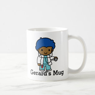 Doctor met Stethoscoop Koffiemok