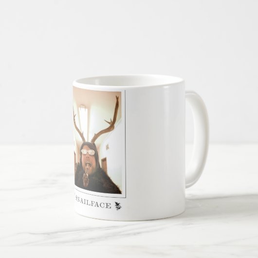 Doctor Mindface Mok (Voorkant rechts)