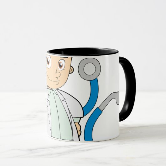 Doctor Mok (Voorkant rechts)