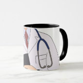 Doctor Mok (Voorkant rechts)