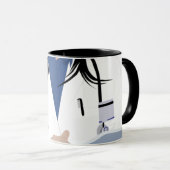 Doctor Mok (Voorkant rechts)