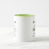 DOCTOR [Name] Loading Green & White Mok (Midden)
