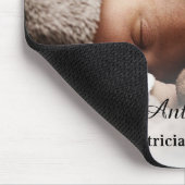 Doctor Newborn Familie Foto Keepomwille Muismat (Hoek)