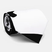 DOCTOR NOCK STROPDAS (Opgerold)