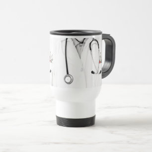 Doctor Novelty Gift Reisbeker