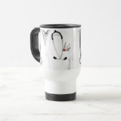 Doctor Novelty Gift Reisbeker (Voorkant links)