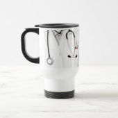 Doctor Novelty Gift Reisbeker (Links)