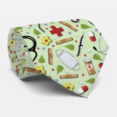 Doctor Novelty Gift Stropdas (Opgerold)