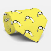 Doctor Novelty Stropdas (Opgerold)