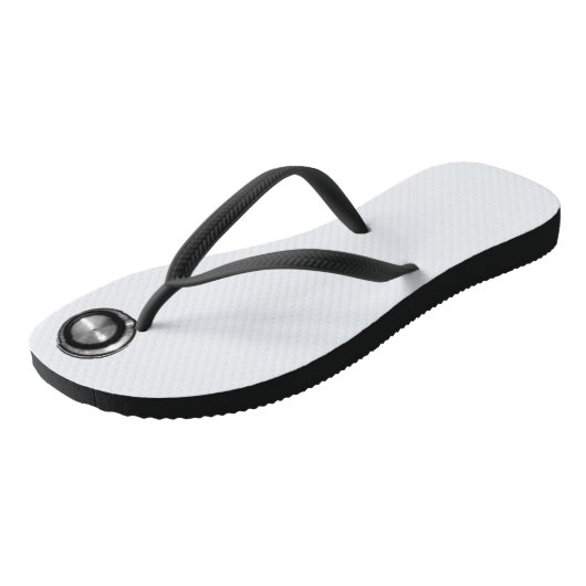 Doctor Novelty Teenslippers (Schuin)