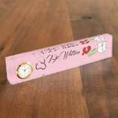 Doctor Nurse Medical Kantoor Destiny Naambordje (Zijkant)