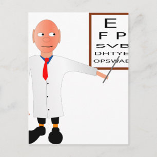 Doctor Nurse Medical Kantoor Medic Destiny's Briefkaart