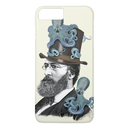Doctor Octopus 2 Case-Mate iPhone Case (Achterkant)