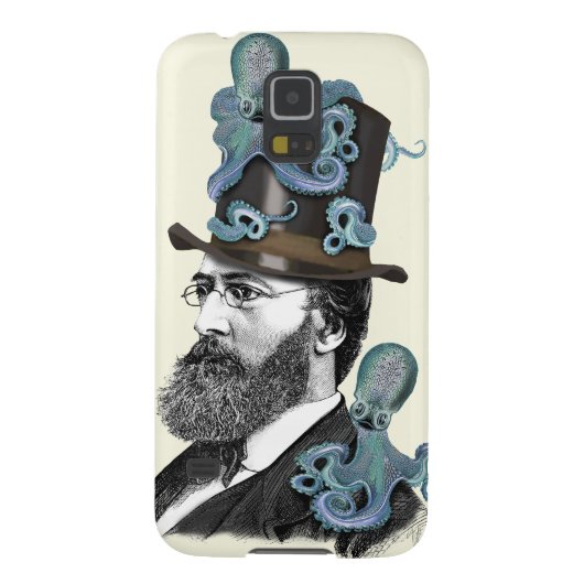 Doctor Octopus 2 Case-Mate Samsung Galaxy Hoesje (Achterkant)