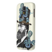 Doctor Octopus 2 Case-Mate Samsung Galaxy Hoesje (Achterkant Links)