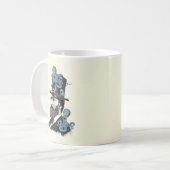 Doctor Octopus 2 Koffiemok (Voorkant links)