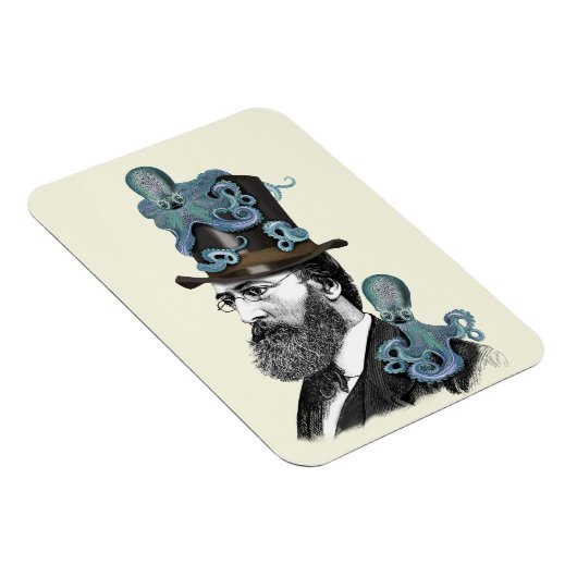 Doctor Octopus 2 Magneet (Rechterzijde)