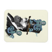 Doctor Octopus 2 Magneet (Horizontaal)