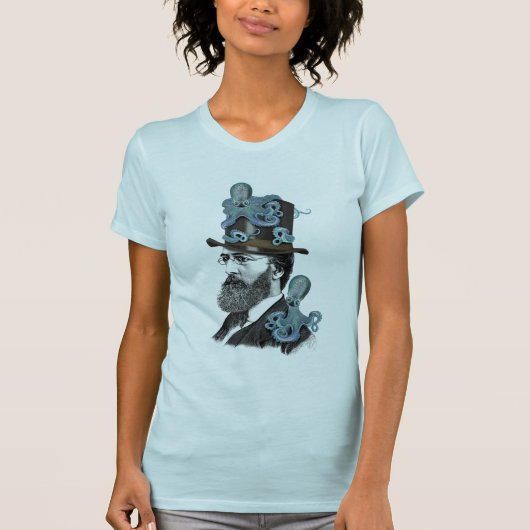 Doctor Octopus 2 T-shirt (Voorkant)